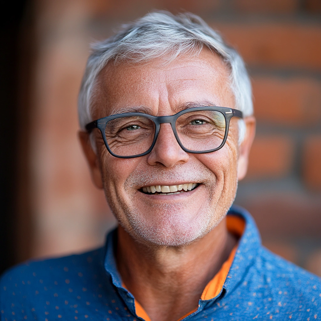 Чоловік-пенсіонер ділиться враженнями